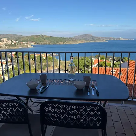 T2 A Avec Wifi Et Parking - Fr-1-309-30 Apartmán Banyuls-sur-Mer