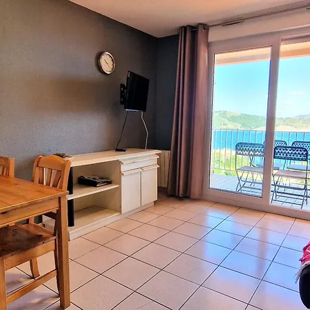 Apartment Banyuls-sur-mer, T2 Avec Wifi Et Parking - Fr-1-309-30
