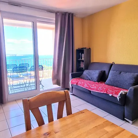 Apartment Banyuls-sur-mer, T2 Avec Wifi Et Parking - Fr-1-309-30 *