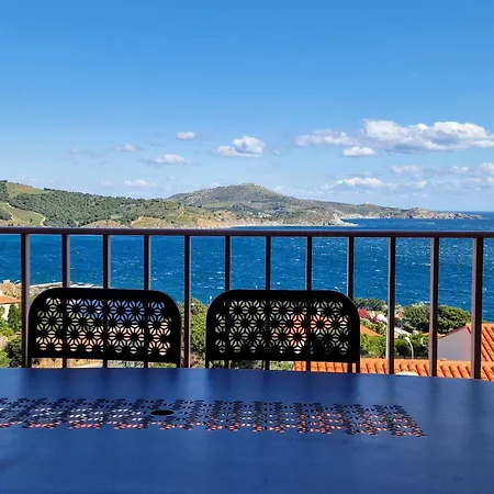 Banyuls-sur-mer, T2 Avec Wifi Et Parking - Fr-1-309-30 Banyuls-sur-Mer