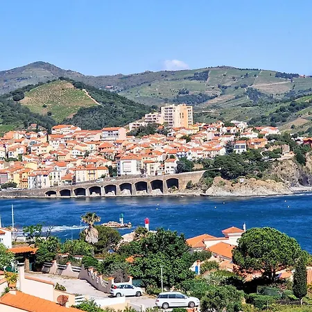 Banyuls-sur-mer, T2 Avec Wifi Et Parking - Fr-1-309-30 Apartment