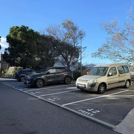 T2 A Avec Wifi Et Parking - Fr-1-309-30 * Banyuls-sur-Mer